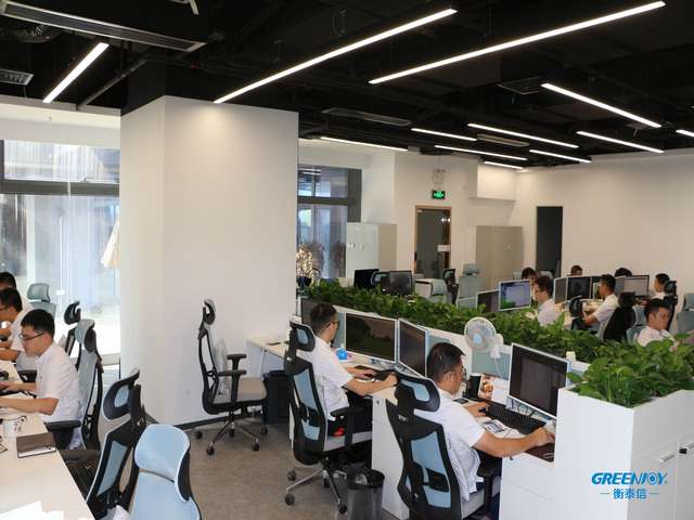 嘉兴商用水源热泵控制器解决方案